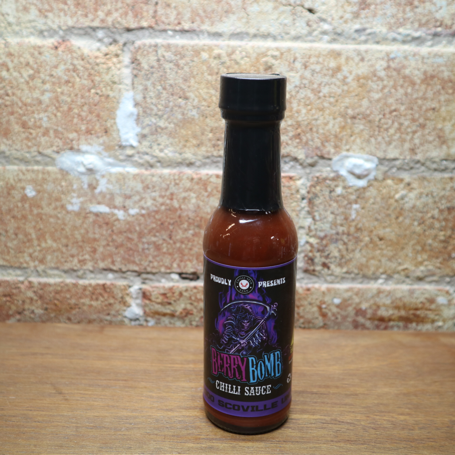 Chilli Seed Bank Berry Bomb