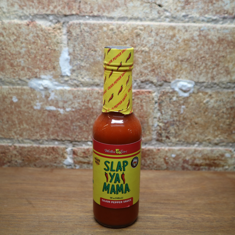 Slap Ya Mama Very Hot Sauce