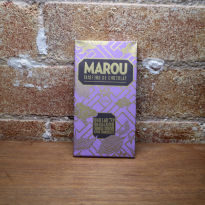 Marou Chocolate 'Dak Lak'