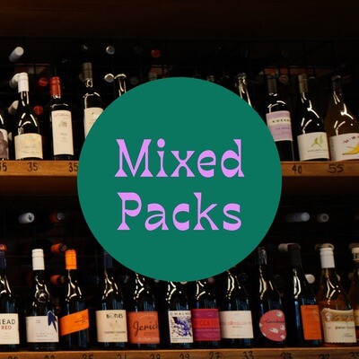 Mixed Wine Packs