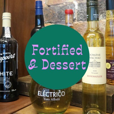 Fortified/Dessert
