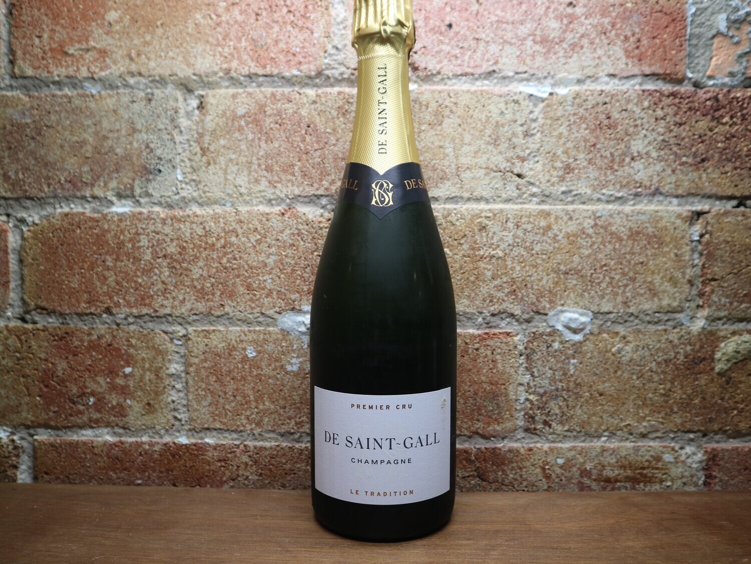 ON SPECIAL Saint-Gall &#39;Le Tradition&#39; 1er Cru Champagne, Champagne FRA