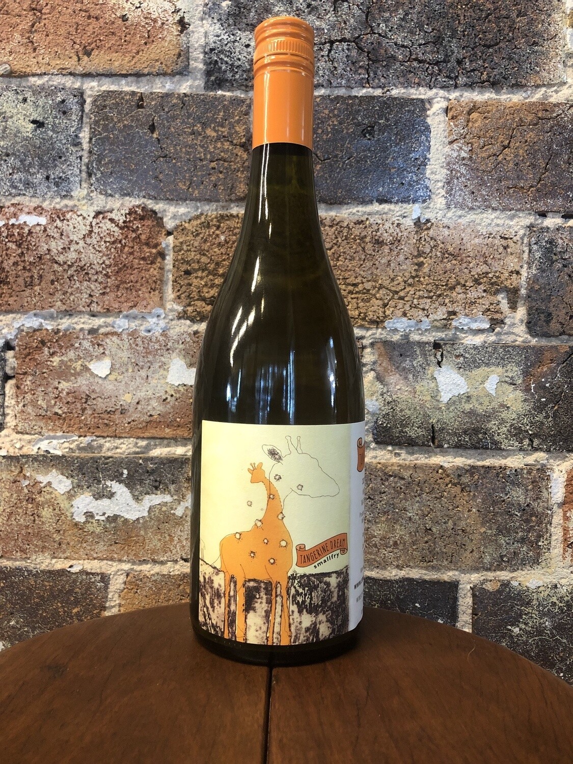 Smallfry &#39;Tangerine Dream&#39; Skin Contact, Barossa Valley SA