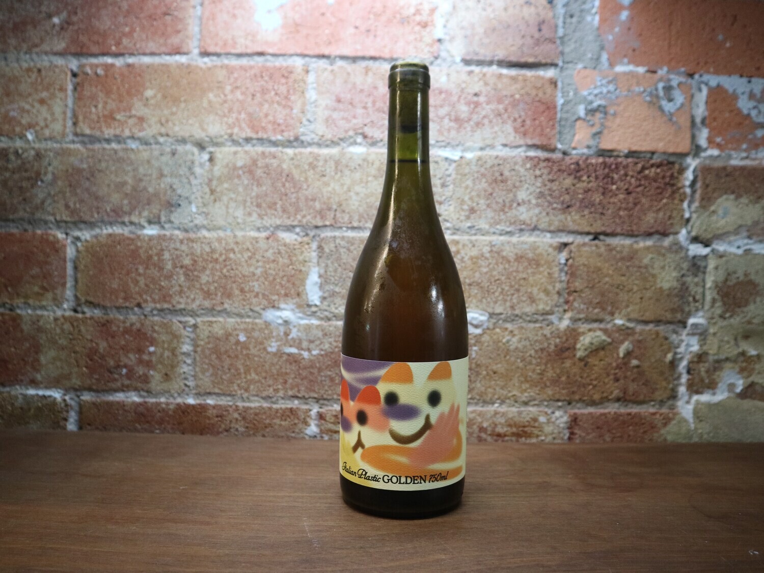 Italian Plastic &#39;Golden&#39; Skin Contact Semillon, Adelaide SA