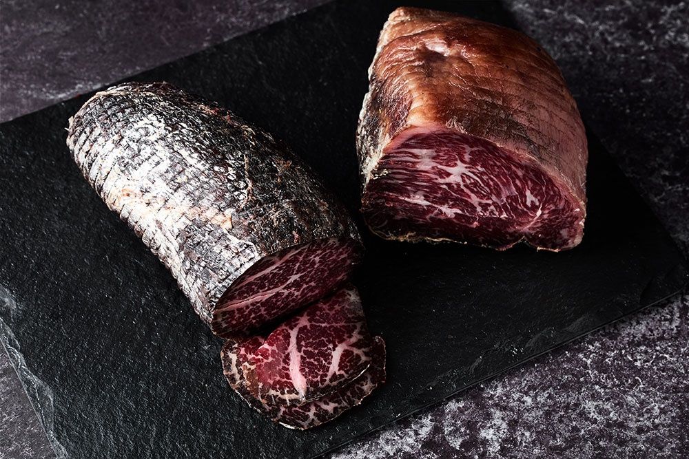 Girolamo Wagyu Bresaola