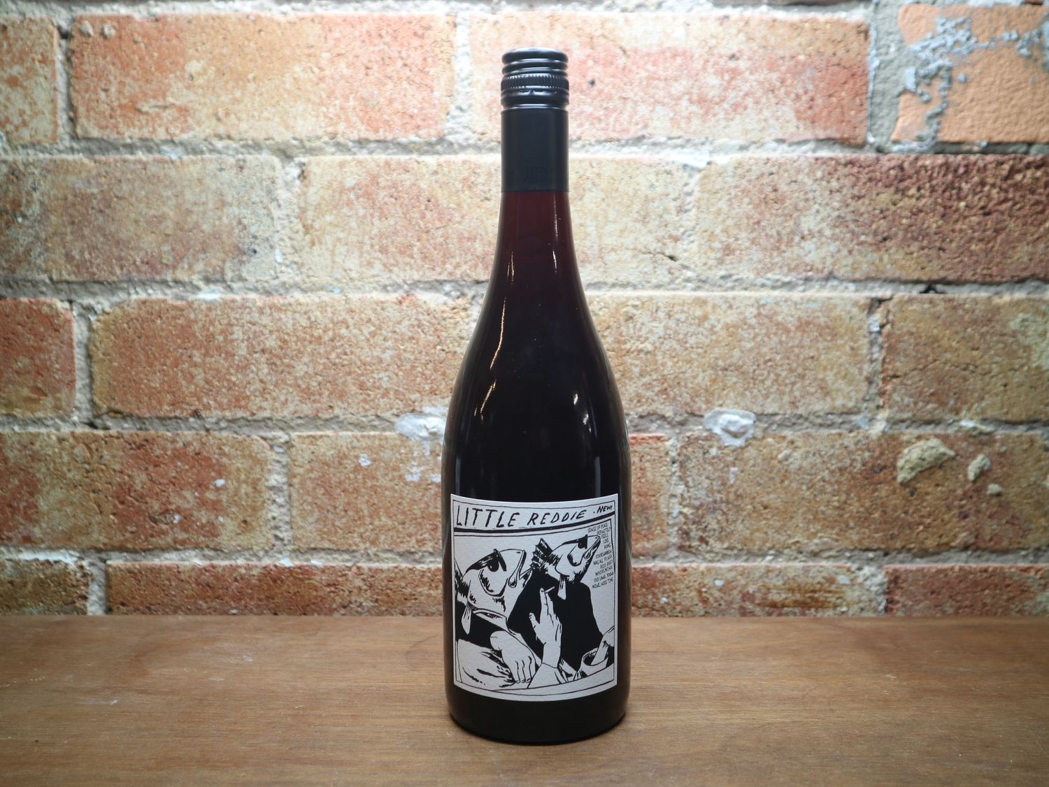 Little Reddie &#39;New!&#39; Nebbiolo/Refosco Blend, Heathcote VIC
