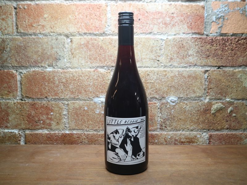 Little Reddie &#39;New!&#39; Nebbiolo/Refosco Blend, Heathcote VIC