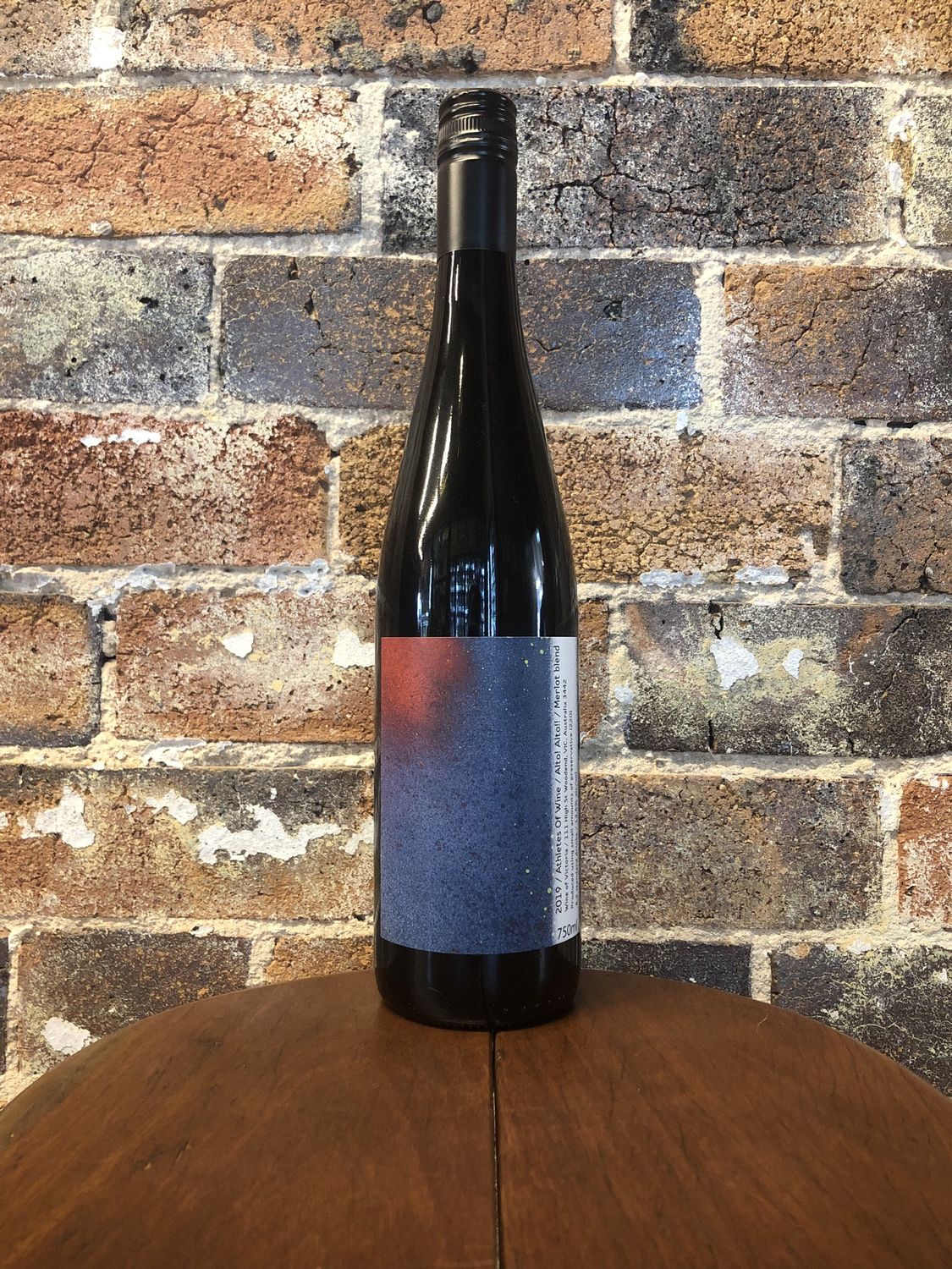 Athletes of Wine &#39;Alto! Alto!&#39; Merlot Blend, Macedon VIC