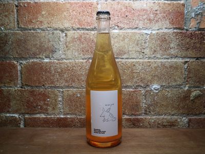 Frankly This Wine Was Made By Bob &#39;Wa Wa Juice&#39; Orange Wine, Blue Mountains NSW