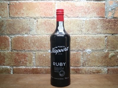 Niepoort Ruby Port, POR