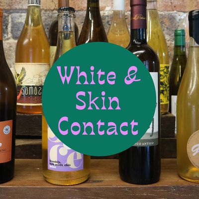 White/Skin Contact