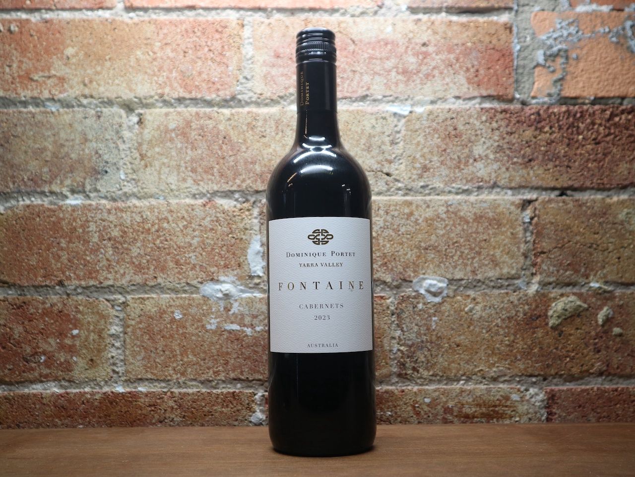 Dominique Portet &#39;Fontaine&#39; Cabernet, Yarra Valley VIC