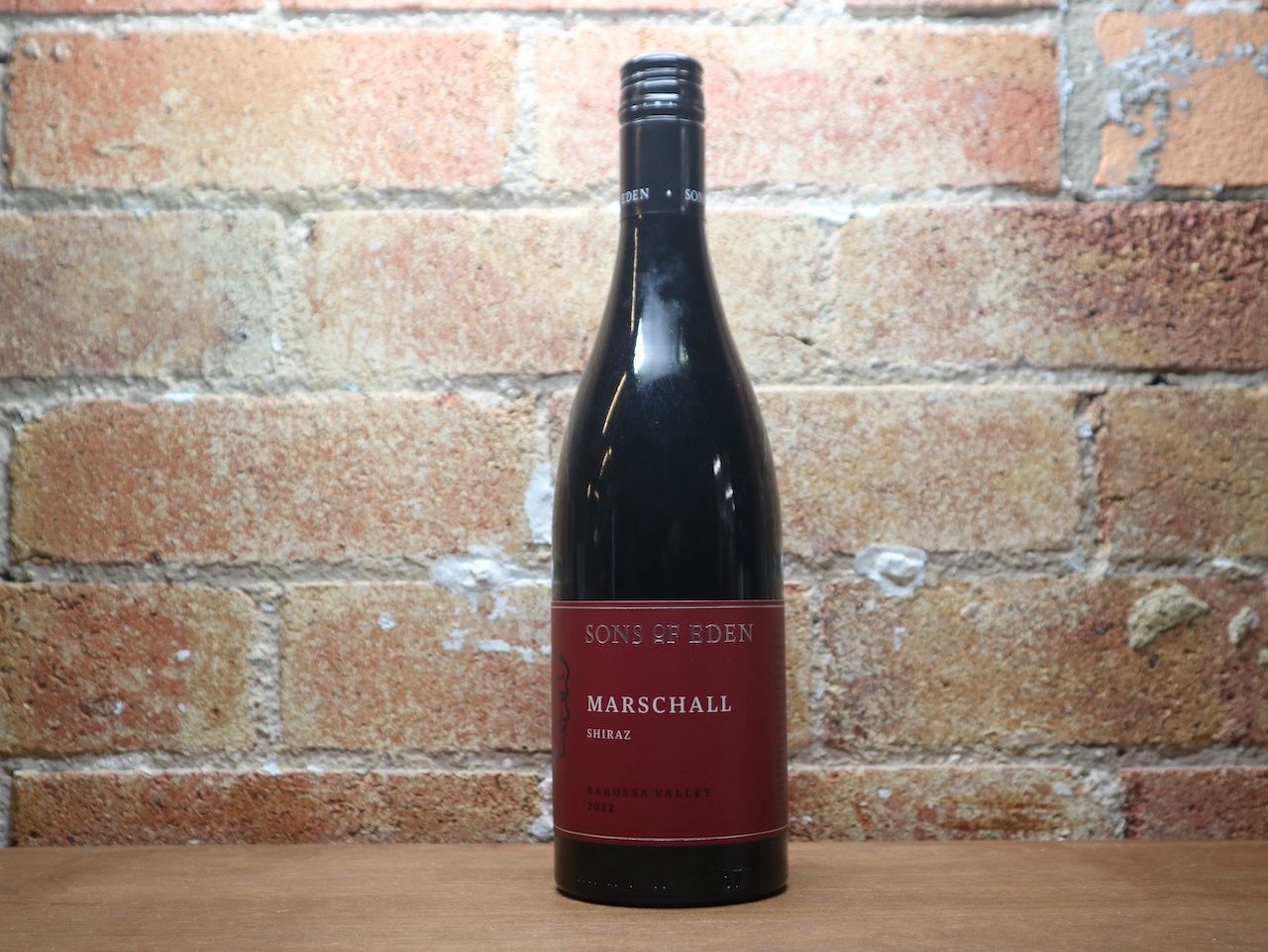 Sons of Eden &#39;Marschall&#39; Shiraz, Barossa Valley SA