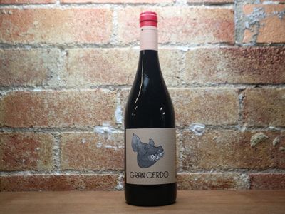Gonzalo Gonzalo &#39; Gran Cerdo&#39; Tempranillo, Rioja ESP