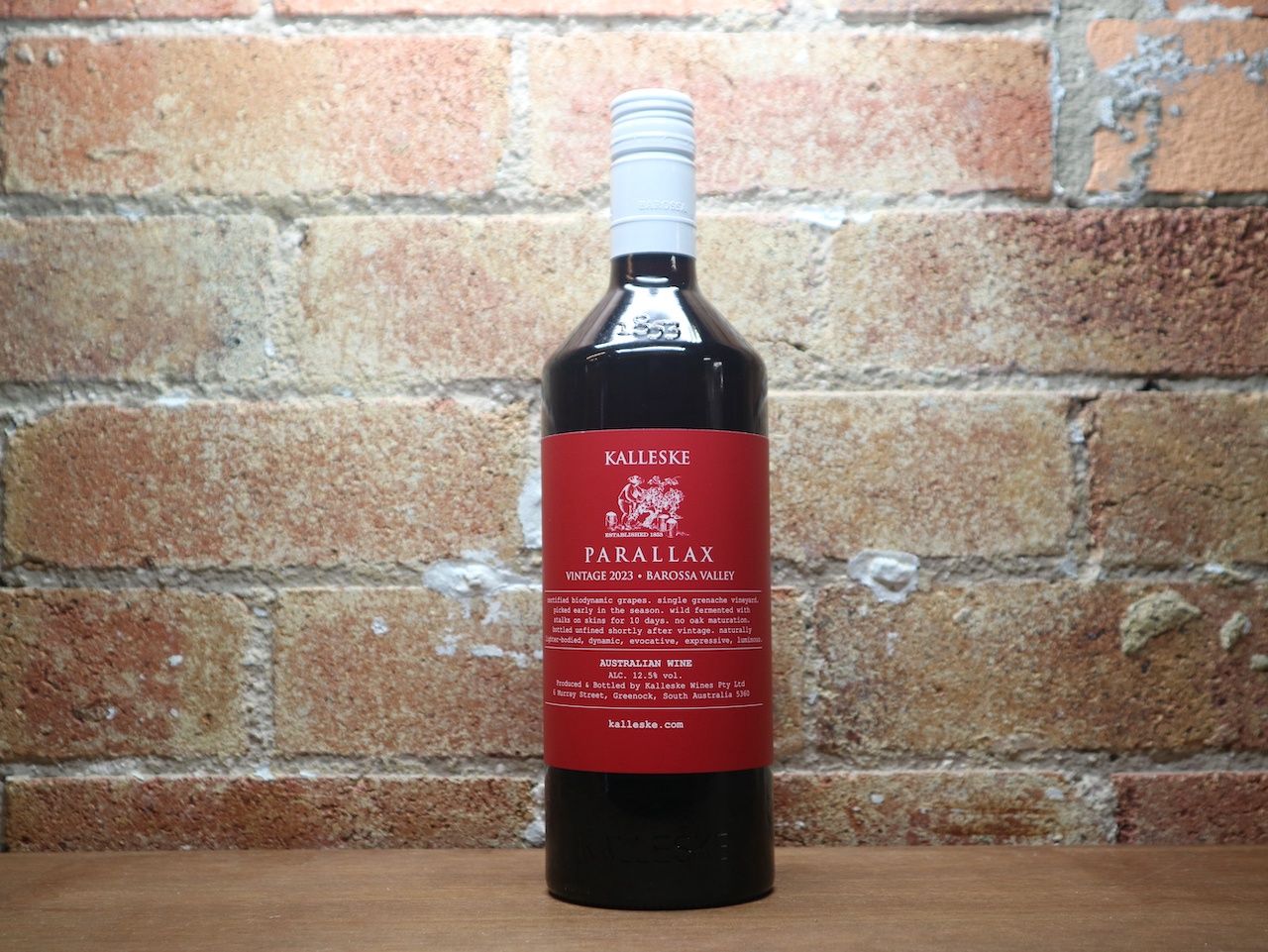 Kalleske &#39;Parralax&#39; Grenache, Barossa Valley SA