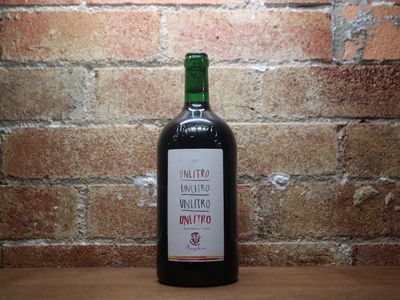 Ampeleia &#39;Unlitro&#39; Alicante Bouschet Blend, Lazio ITA