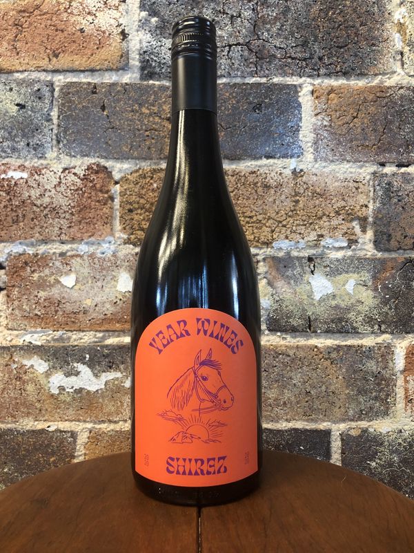 Year Wines Shiraz, McLaren Vale SA