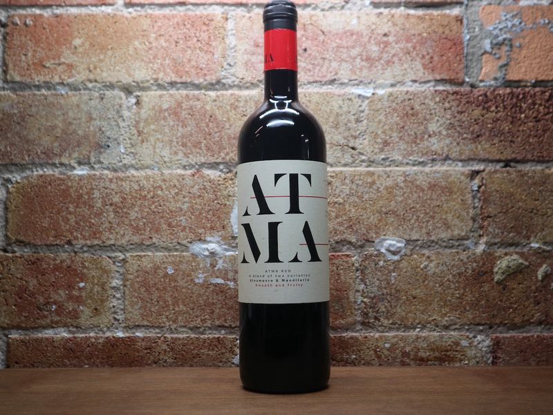 Thymiopoulos &#39;ATMA&#39; RED Xinomavro GRE