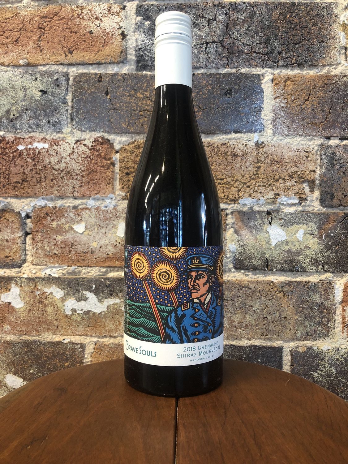 Brave Souls &#39;The Able Seaman&#39; Grenache, Barossa Valley SA