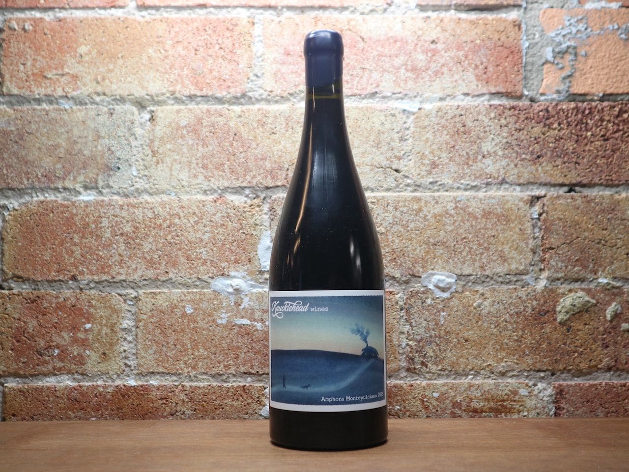 Knucklehead Wines &#39;Amphora&#39; Montepulciano, Tenterfield NSW