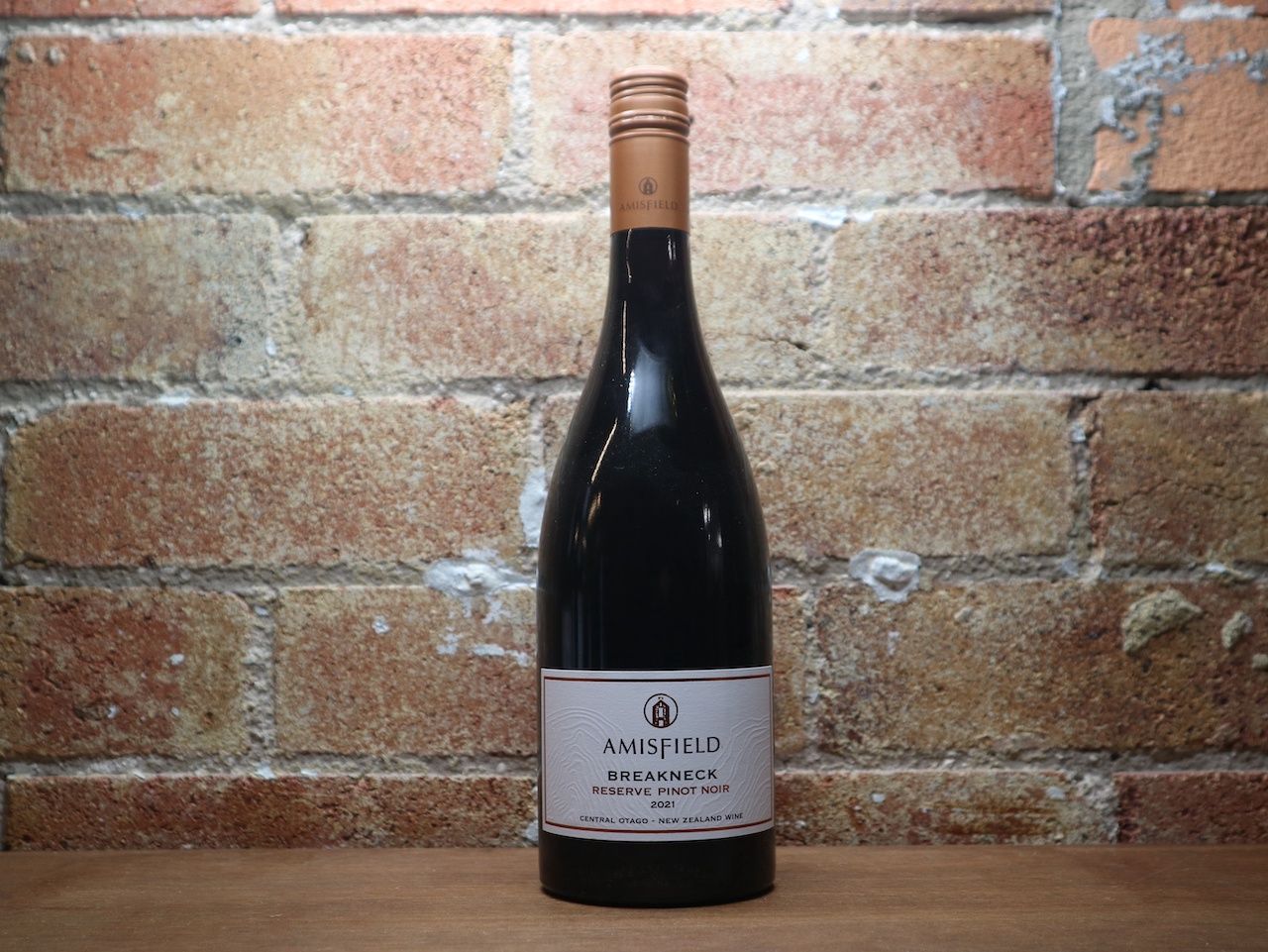 Amisfield &#39;Breakneck&#39; Reserve Pinot Noir, Central Otago NZ