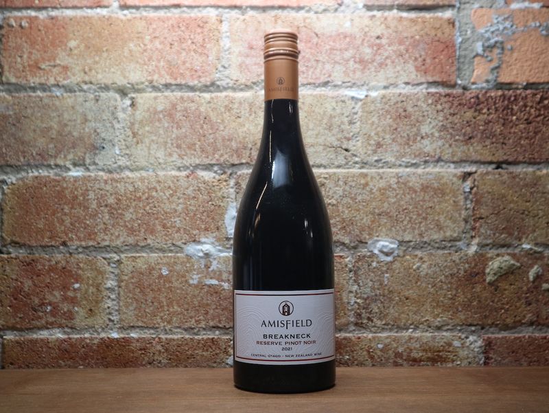 Amisfield &#39;Breakneck&#39; Reserve Pinot Noir, Central Otago NZ