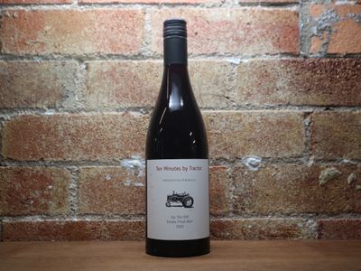 Ten Minutes By Tractor &#39;Up The Hill&#39; Pinot Noir, Mornington VIC