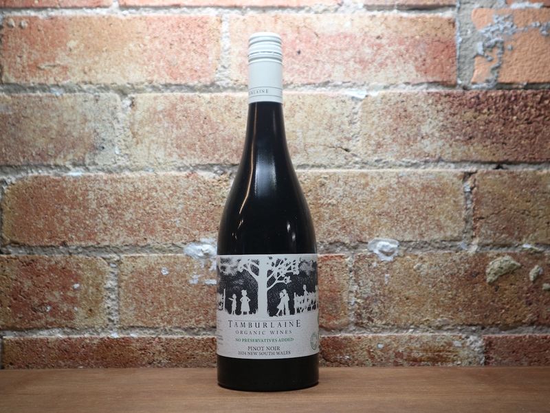 ON SPECIAL Tamburlaine &#39;No Preservatives Added&#39; Pinot Noir, Central Ranges NSW