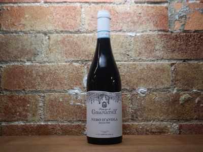 Colomba Bianca &#39;Principe di Granatey&#39; Nero d&#39;Avola, Sicily ITA