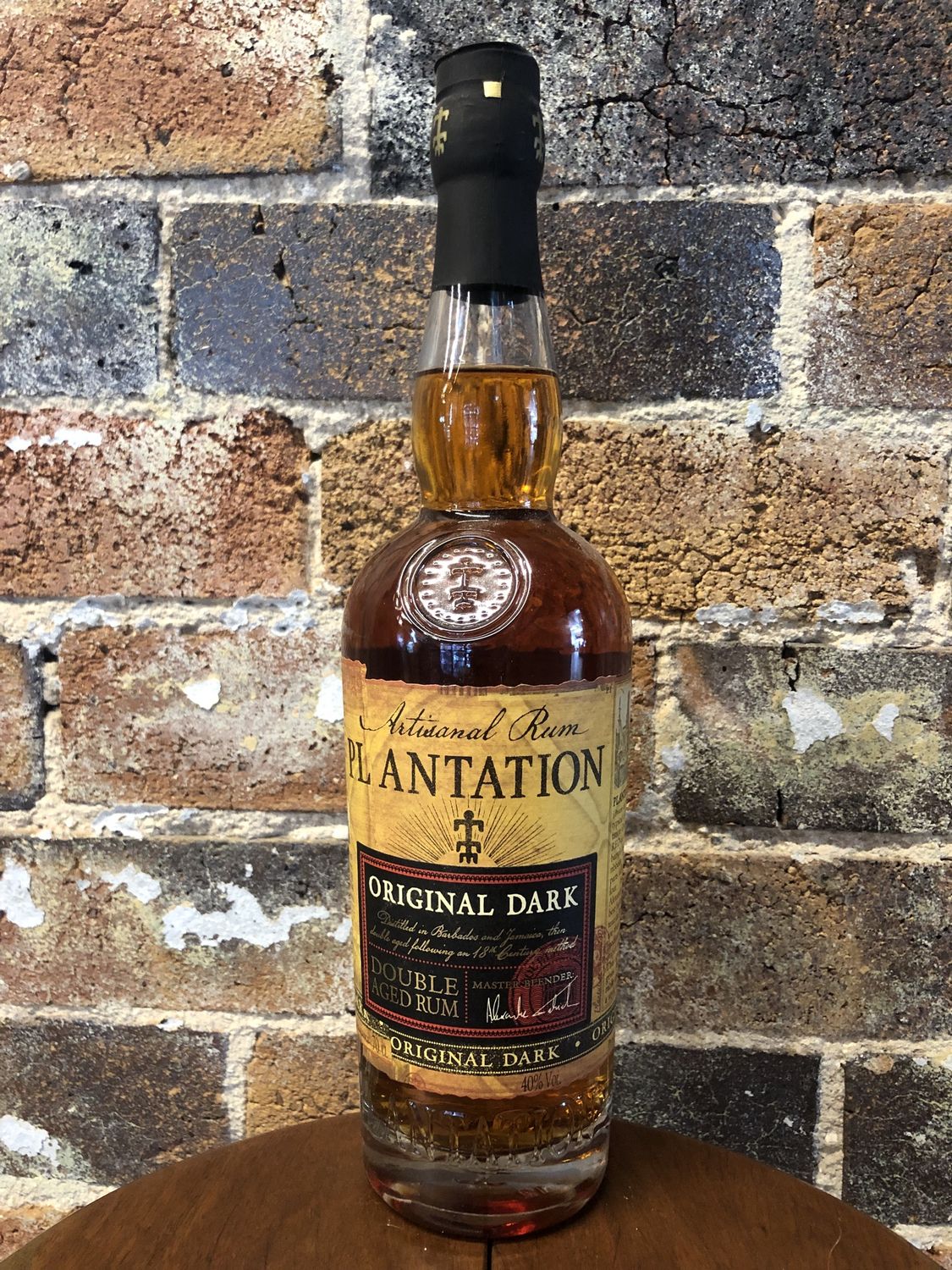 Plantation Original Dark Rum, BARBADOS