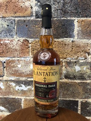 Plantation Original Dark Rum, BARBADOS