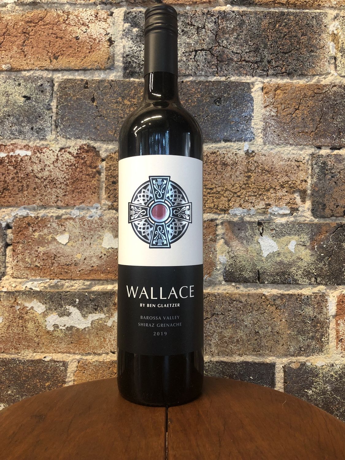 Glaetzer &#39;Wallace&#39; Shiraz Grenache, Barossa Valley SA