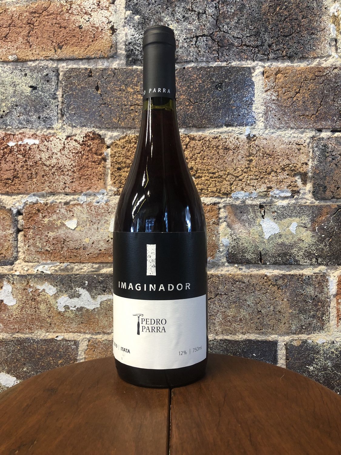 Pedro Parra &#39;Imaginador&#39; Cinsault, Itata CHI