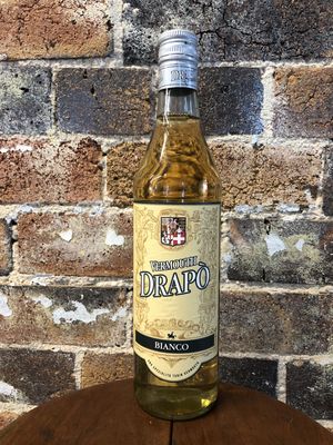 Turin Drapo &#39;Bianco&#39; Vermouth, ITA