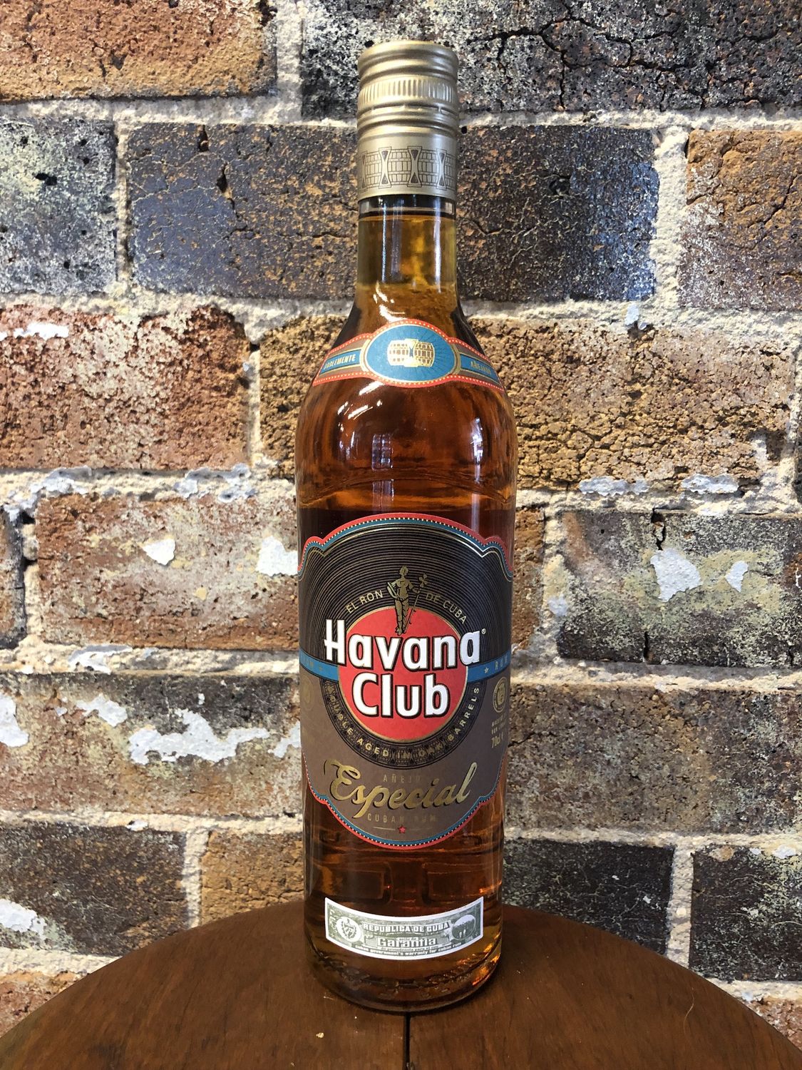Havana Club Añejo Rum, CUBA