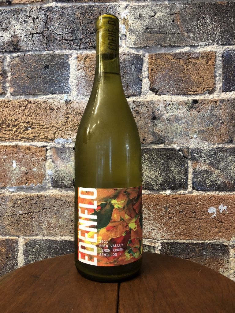Edenflo &#39;Lemon Krush&#39; Semillon Skin Contact, Eden Valley SA