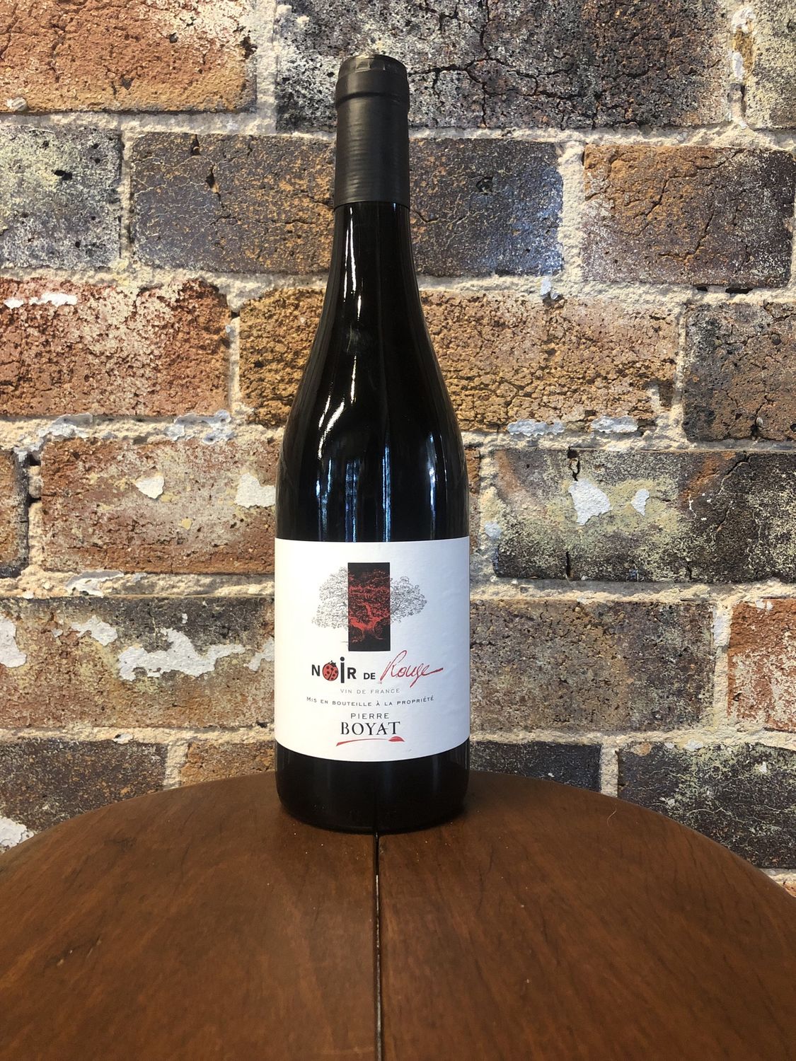 *SPECIAL* Pierre Boyat &#39;Noir de Rouge&#39; Gamay, Burgundy FRA