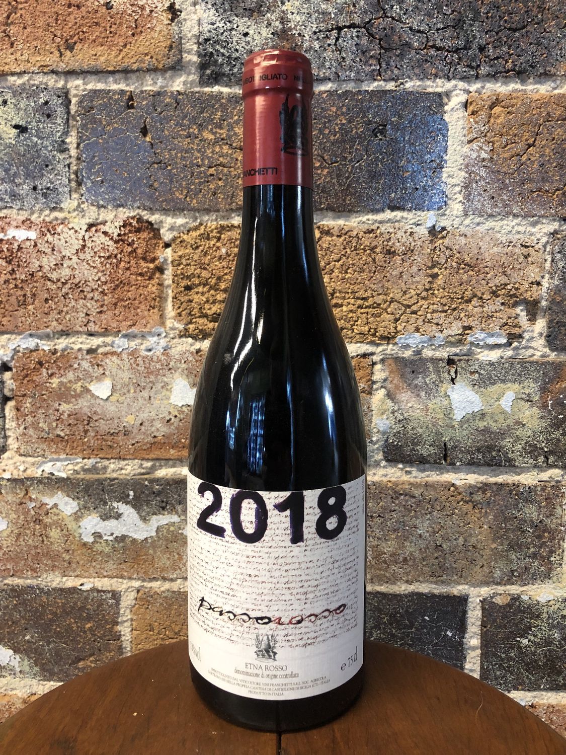 Passopisciaro &#39;Passorosso&#39; Etna Rosso Nerello Mascalese Blend, Sicily ITA