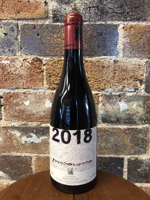 Passopisciaro &#39;Passorosso&#39; Etna Rosso Nerello Mascalese Blend, Sicily ITA