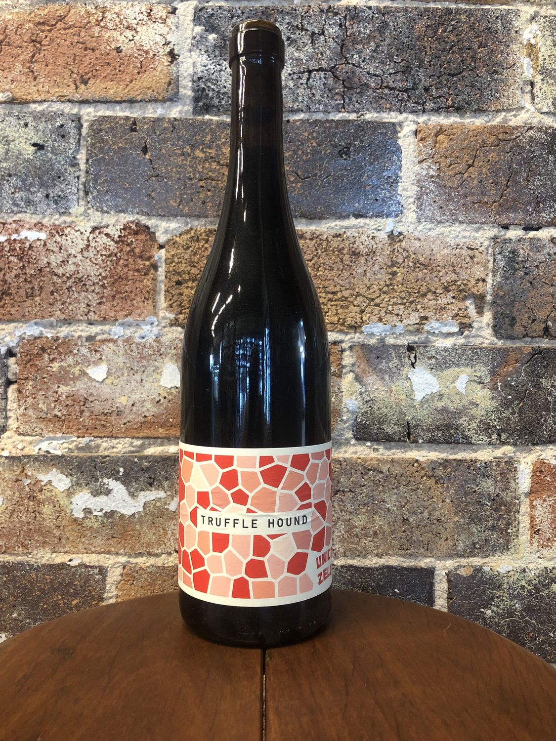 Unico Zelo &#39;Truffle Hound&#39; Nebbiolo Blend, Riverland SA