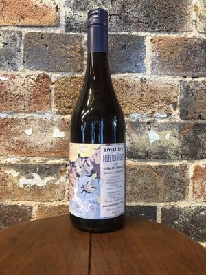 Smallfry &#39;Eclectik Violet&#39; Grenache Cinsault, Barossa Valley SA