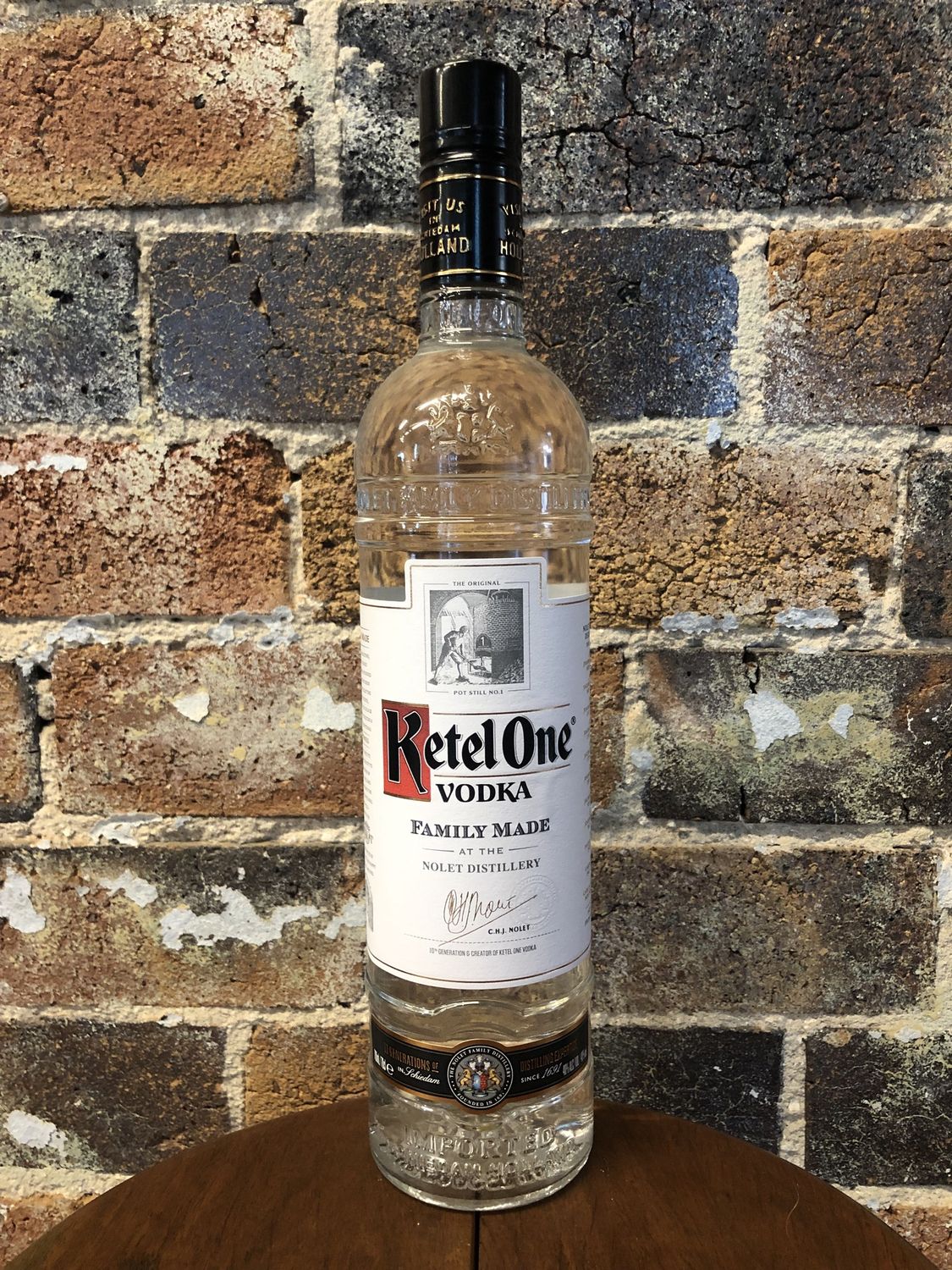 Ketel One Vodka, NED