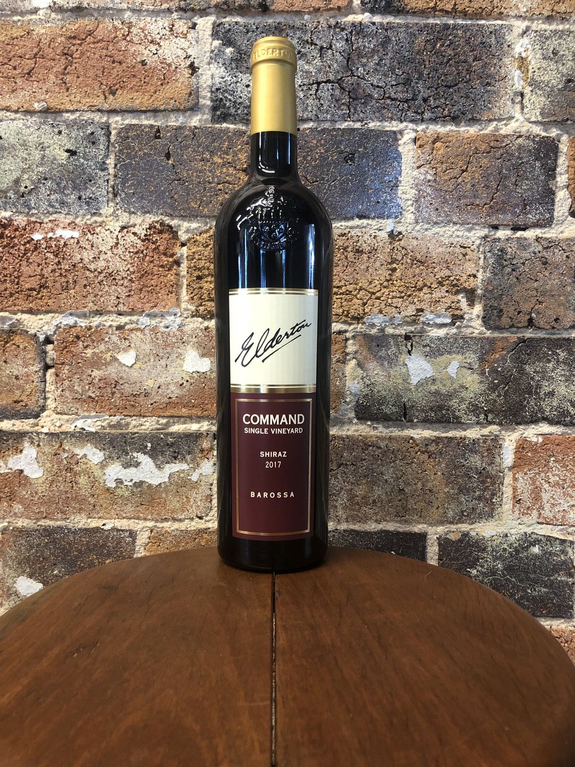 Elderton &#39;Command&#39; Shiraz, Barossa Valley SA