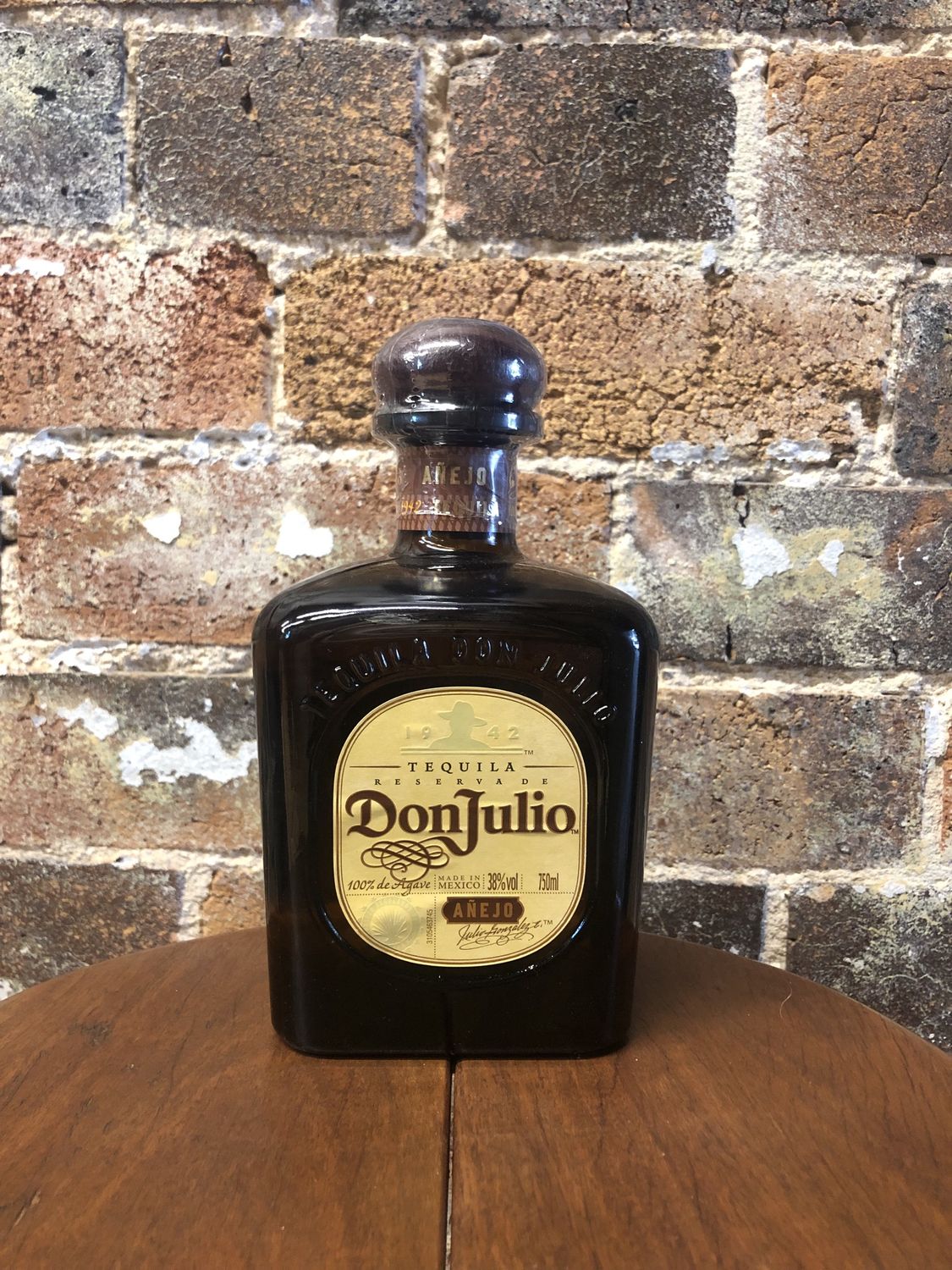 Don Julio Añejo Tequila, MEX