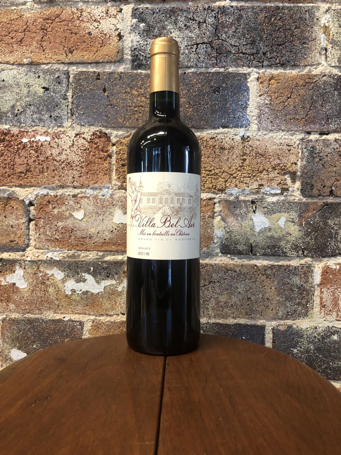 Chateau Villa Bel-Air Bordeaux Rouge, Bordeaux FRA