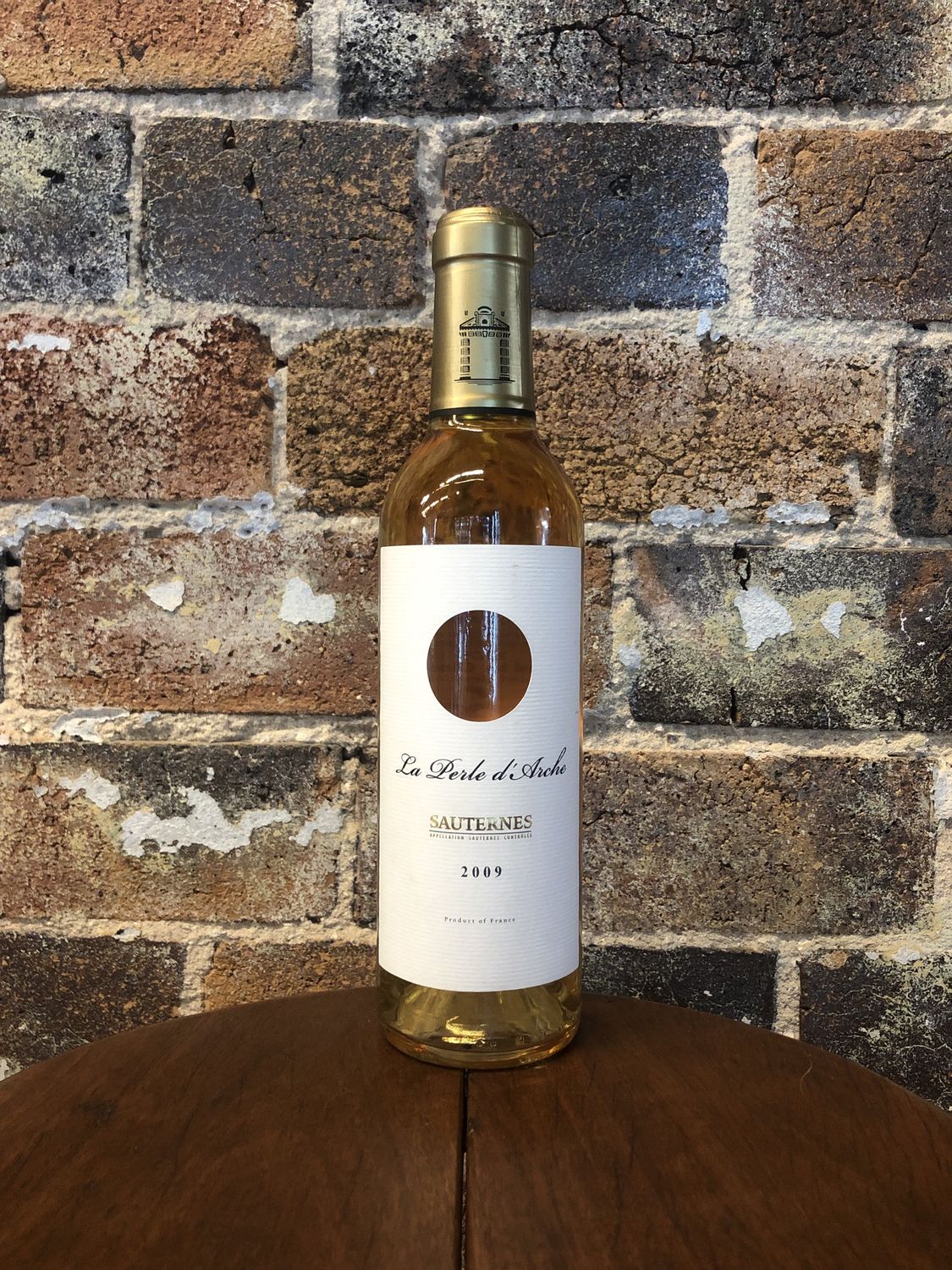 La Perle d’Arche Sauternes 375ml, Bordeaux FRA