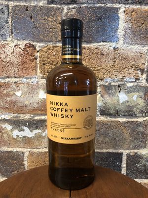 Nikka &#39;Coffey Malt&#39; Single Malt Whiskey, JPN