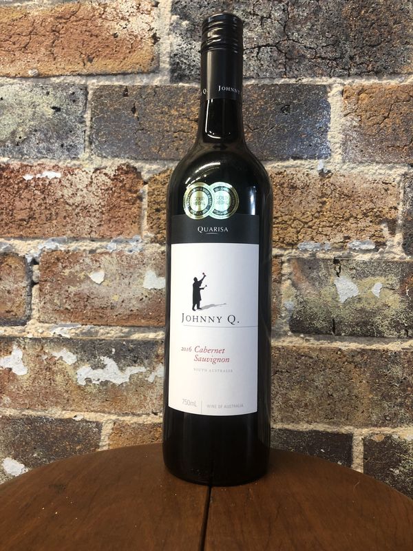 Johnny Q Cabernet Sauvignon, SA