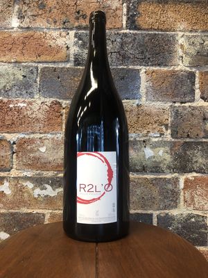 Les Maisons Brulées &#39;R2L&#39;O&#39; Pineau d&#39;Aunis Gamay Pinot Noir MAGNUM, Loire FRA