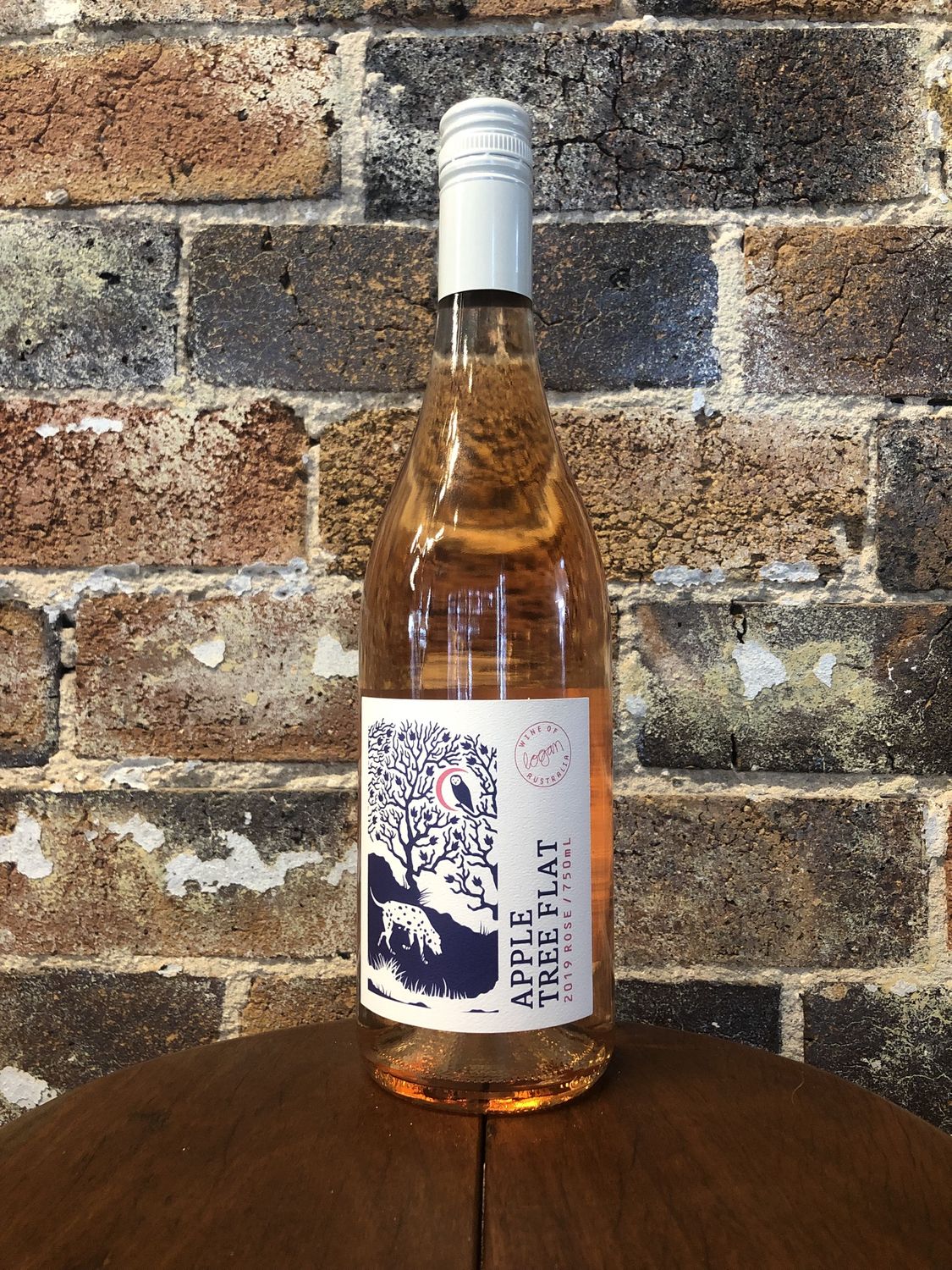Logan &#39;Apple Tree Flat&#39; Rosé, Orange NSW